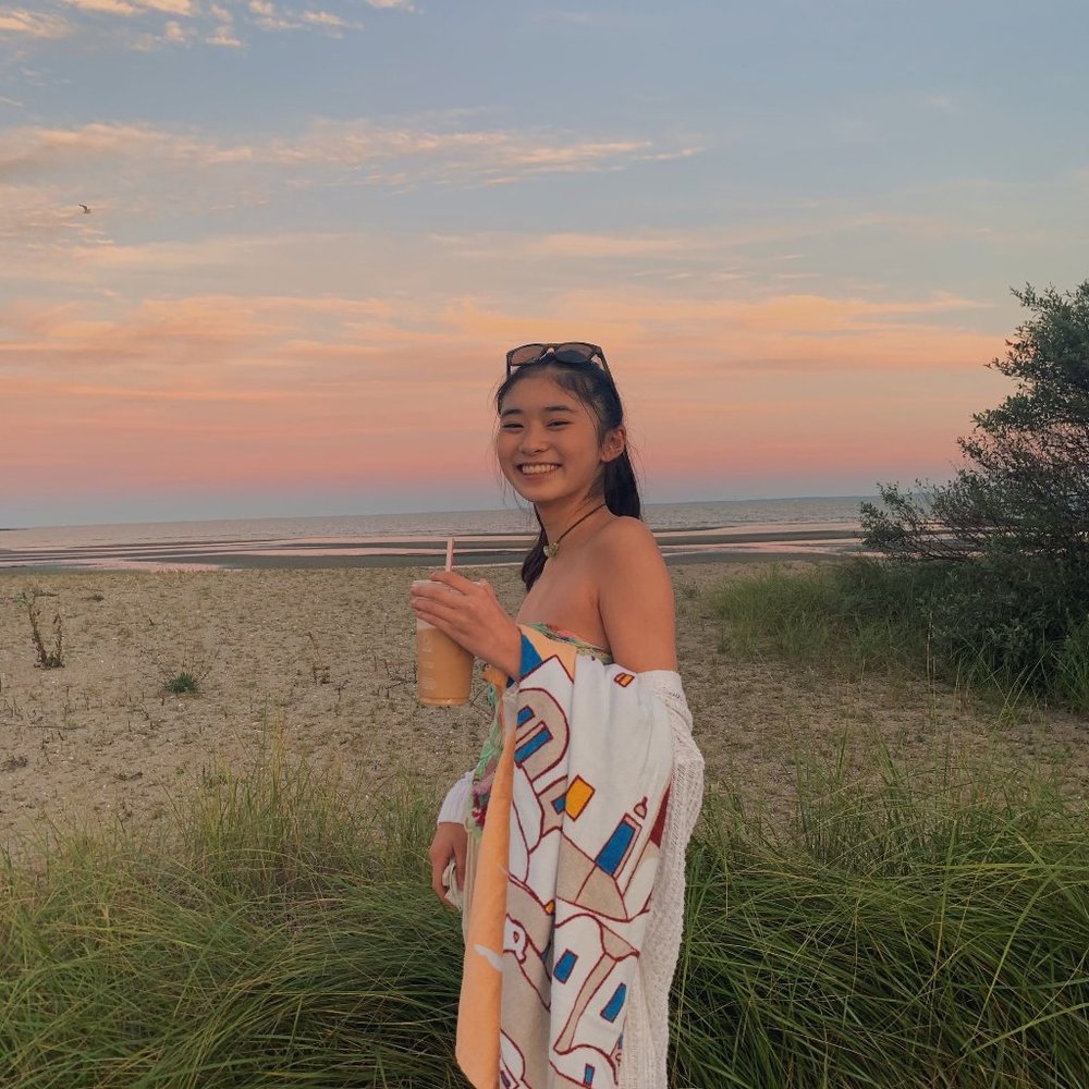 meet your posher, Marin :)